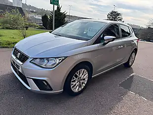 Used 2019 SEAT Ibiza Se Technology Silver - Interior and Exterior details 11