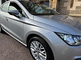 Used 2019 SEAT Ibiza Se Technology Silver - Interior and Exterior details 16