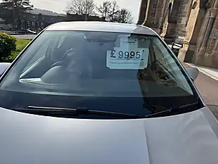 Used 2019 SEAT Ibiza Se Technology Silver - Interior and Exterior details 18