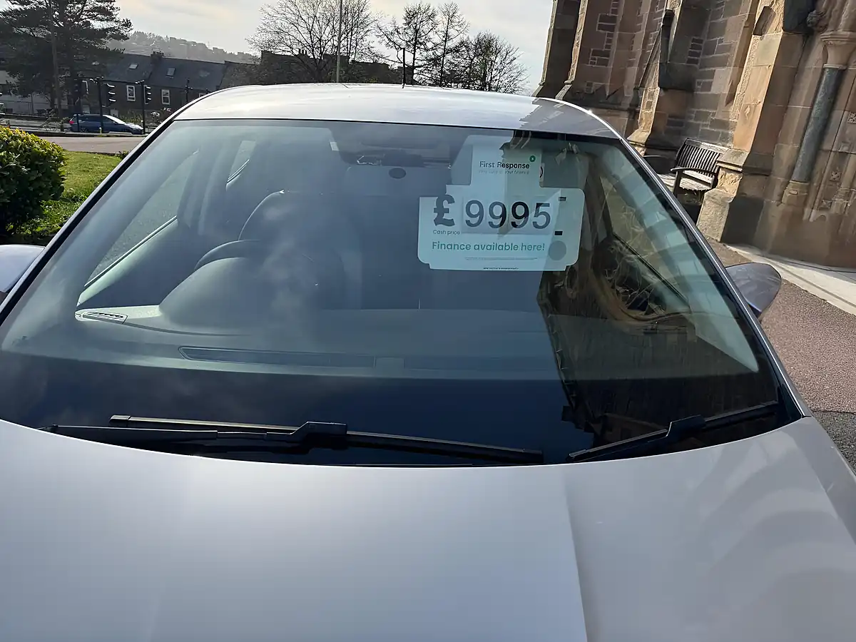 Used 2019 SEAT Ibiza Se Technology Silver - Interior and Exterior details 18