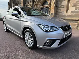Used 2019 SEAT Ibiza Se Technology Silver - Interior and Exterior details 4