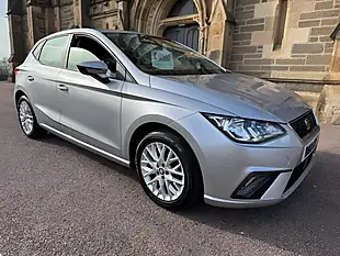 Used 2019 SEAT Ibiza Se Technology Silver - Interior and Exterior details 8