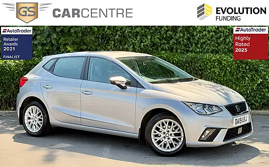 2019 Seat Ibiza SE Technology 1.0 MPI