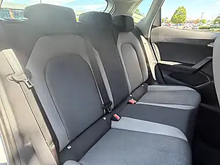 Used 2019 SEAT Ibiza Se Technology Silver - Interior and Exterior details 13