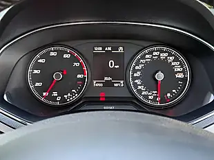 Used 2019 SEAT Ibiza Se Technology Silver - Interior and Exterior details 16
