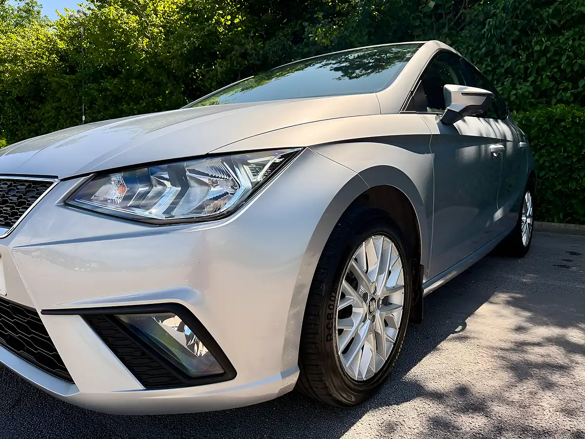 Used 2019 SEAT Ibiza Se Technology Silver - Interior and Exterior details 5