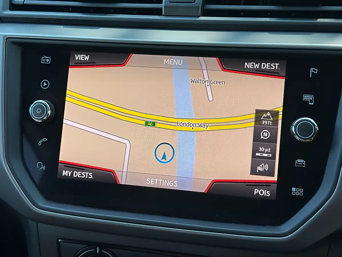 Used 2019 SEAT Ibiza Se Technology Silver - Interior and Exterior details 8