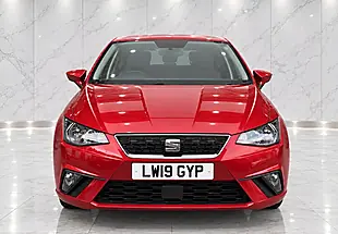 Used 2019 SEAT Ibiza Se Technology Sunset Red Metallic - Interior and Exterior details 2