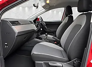 Used 2019 SEAT Ibiza Se Technology Sunset Red Metallic - Interior and Exterior details 7