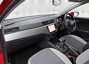 Used 2019 SEAT Ibiza Se Technology Sunset Red Metallic - Interior and Exterior details 8