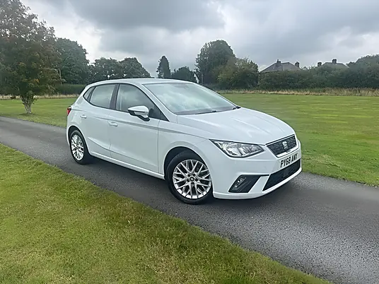 2019 Seat Ibiza 1.0 TSI SE Technology