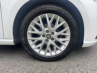 Used 2019 SEAT Ibiza Se Technology White - Interior and Exterior details 10