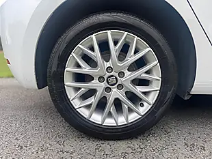 Used 2019 SEAT Ibiza Se Technology White - Interior and Exterior details 11
