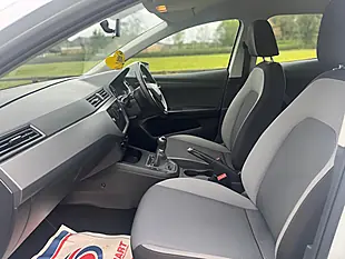 Used 2019 SEAT Ibiza Se Technology White - Interior and Exterior details 13