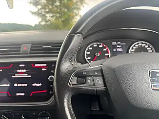 Used 2019 SEAT Ibiza Se Technology White - Interior and Exterior details 15