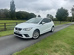 Used 2019 SEAT Ibiza Se Technology White - Interior and Exterior details 7