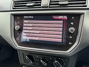 Used 2019 SEAT Ibiza Se Technology White - Interior and Exterior details 15