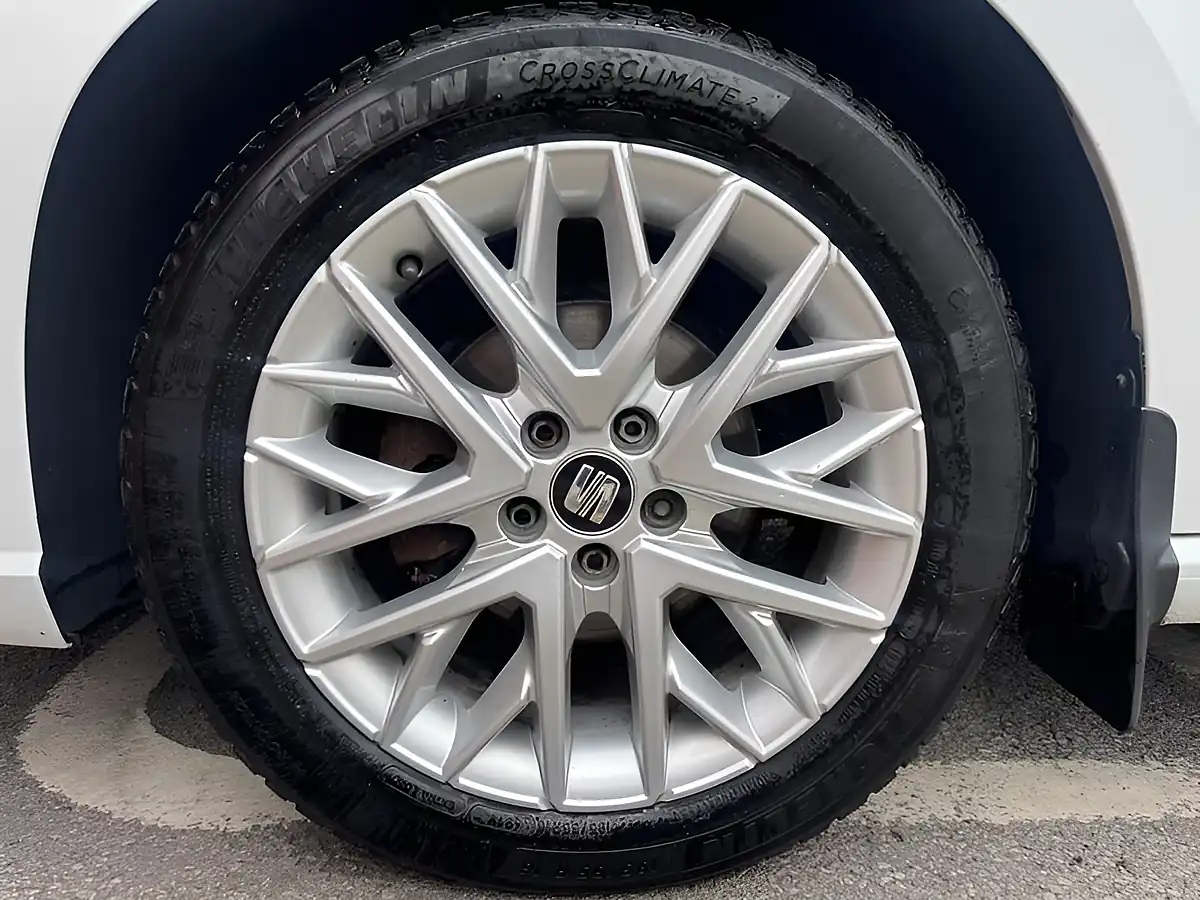 Used 2019 SEAT Ibiza Se Technology White - Interior and Exterior details 16