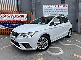 Used 2019 SEAT Ibiza Se Technology White - Interior and Exterior details 3