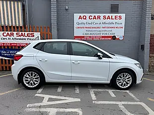 Used 2019 SEAT Ibiza Se Technology White - Interior and Exterior details 8