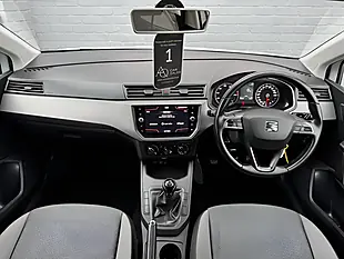 Used 2019 SEAT Ibiza Se Technology White - Interior and Exterior details 9