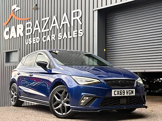 2019 SEAT Ibiza 1.0 TSI XCELLENCE