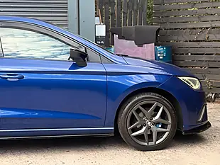 Used 2019 SEAT Ibiza Xcellence Blue - Interior and Exterior details 10