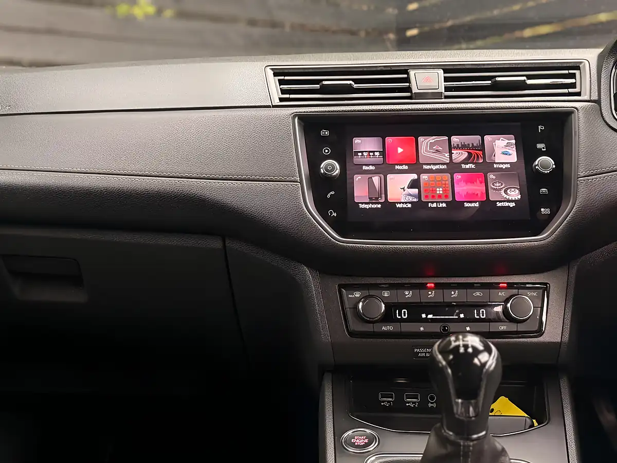 Used 2019 SEAT Ibiza Xcellence Blue - Interior and Exterior details 15