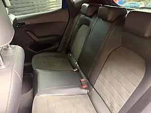 Used 2019 SEAT Ibiza Xcellence Blue - Interior and Exterior details 17