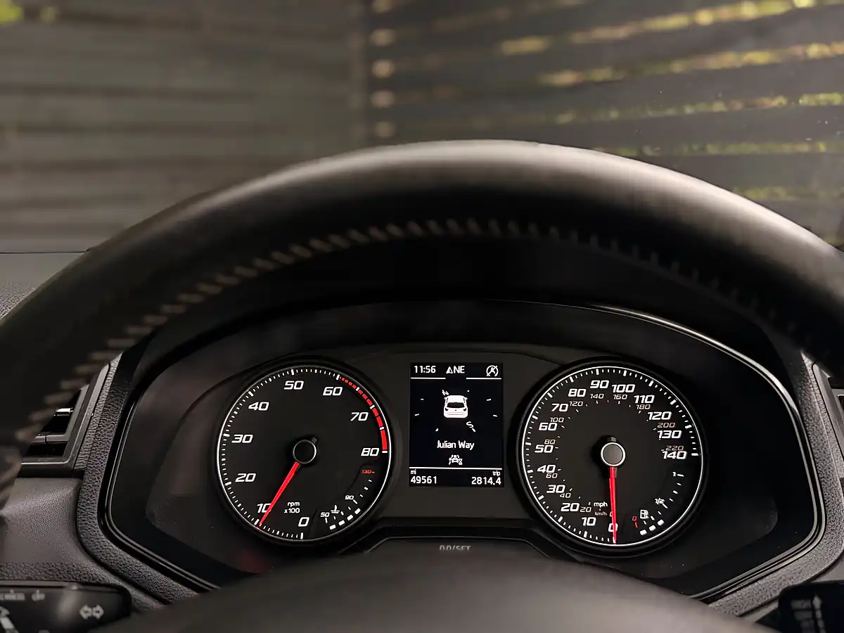 Used 2019 SEAT Ibiza Xcellence Blue - Interior and Exterior details 18
