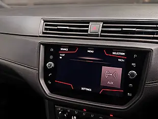 Used 2019 SEAT Ibiza Xcellence Blue - Interior and Exterior details 19