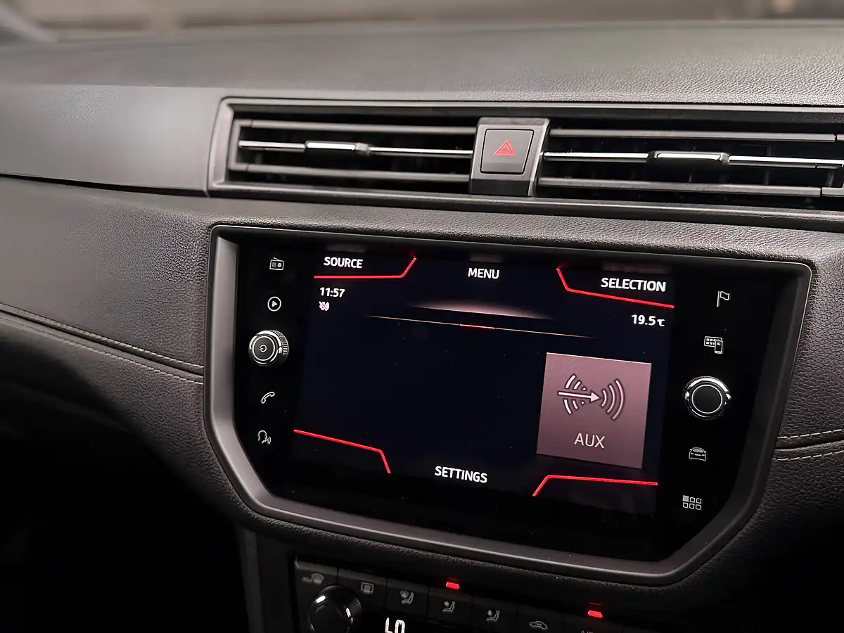 Used 2019 SEAT Ibiza Xcellence Blue - Interior and Exterior details 19