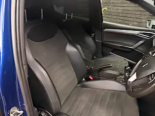 Used 2019 SEAT Ibiza Xcellence Blue - Interior and Exterior details 7