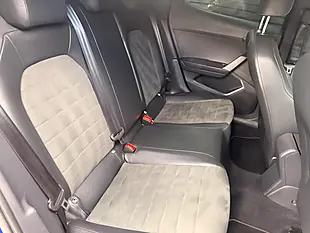 Used 2019 SEAT Ibiza Xcellence Blue - Interior and Exterior details 8