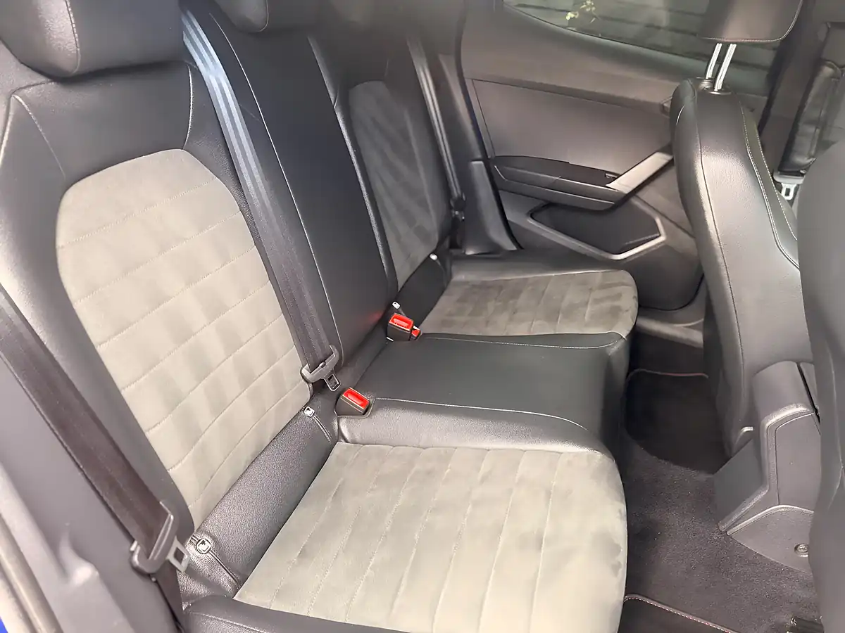Used 2019 SEAT Ibiza Xcellence Blue - Interior and Exterior details 8