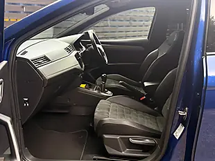 Used 2019 SEAT Ibiza Xcellence Blue - Interior and Exterior details 9