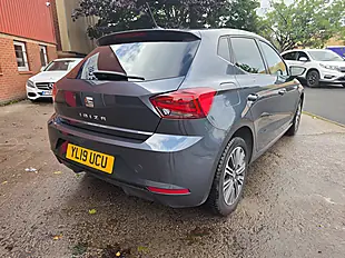 Used 2019 SEAT Ibiza Xcellence Grey - Interior and Exterior details 10