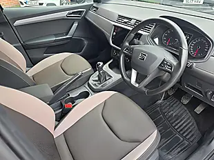 Used 2019 SEAT Ibiza Xcellence Grey - Interior and Exterior details 12