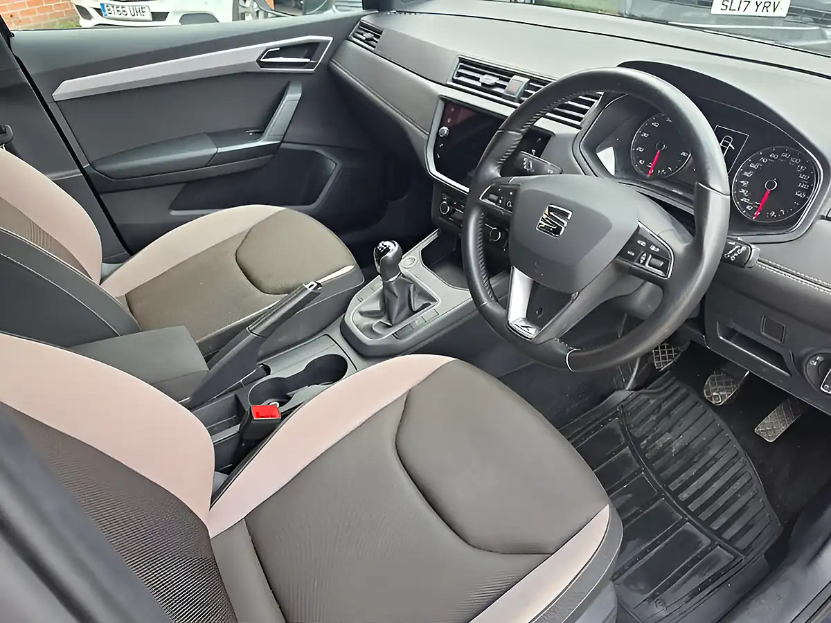 Used 2019 SEAT Ibiza Xcellence Grey - Interior and Exterior details 12