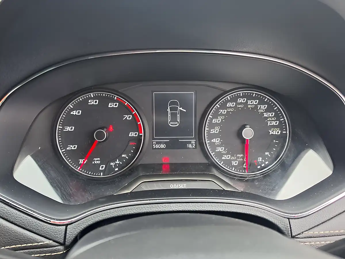 Used 2019 SEAT Ibiza Xcellence Grey - Interior and Exterior details 16