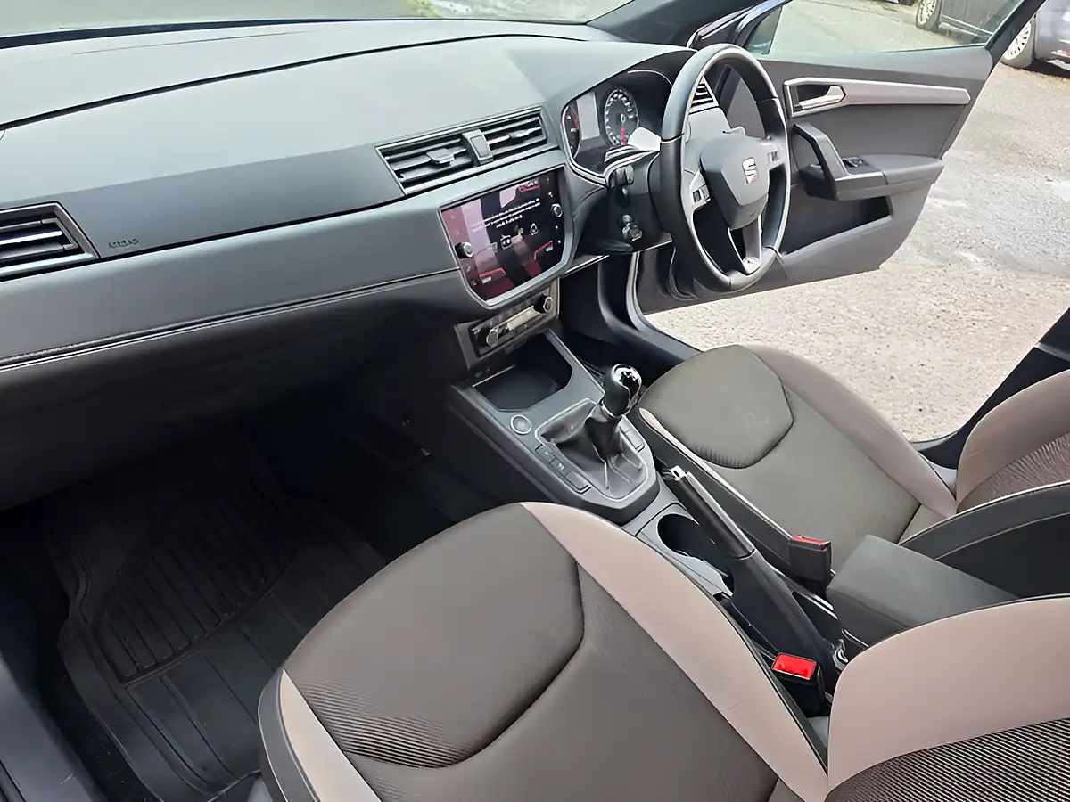 Used 2019 SEAT Ibiza Xcellence Grey - Interior and Exterior details 18