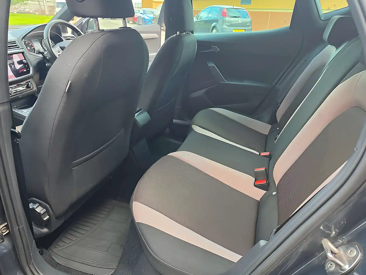 Used 2019 SEAT Ibiza Xcellence Grey - Interior and Exterior details 19