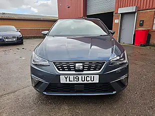 Used 2019 SEAT Ibiza Xcellence Grey - Interior and Exterior details 2