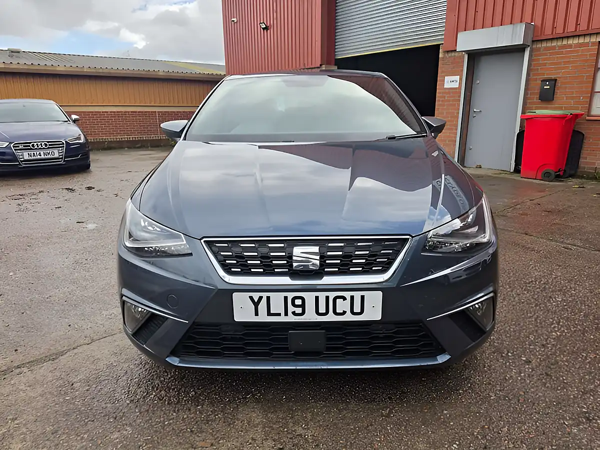 Used 2019 SEAT Ibiza Xcellence Grey - Interior and Exterior details 2
