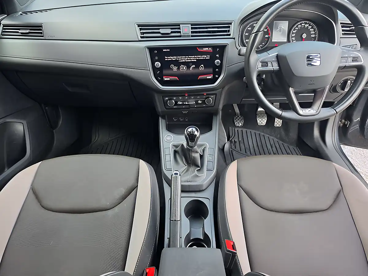 Used 2019 SEAT Ibiza Xcellence Grey - Interior and Exterior details 20
