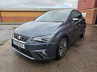 Used 2019 SEAT Ibiza Xcellence Grey - Interior and Exterior details 3