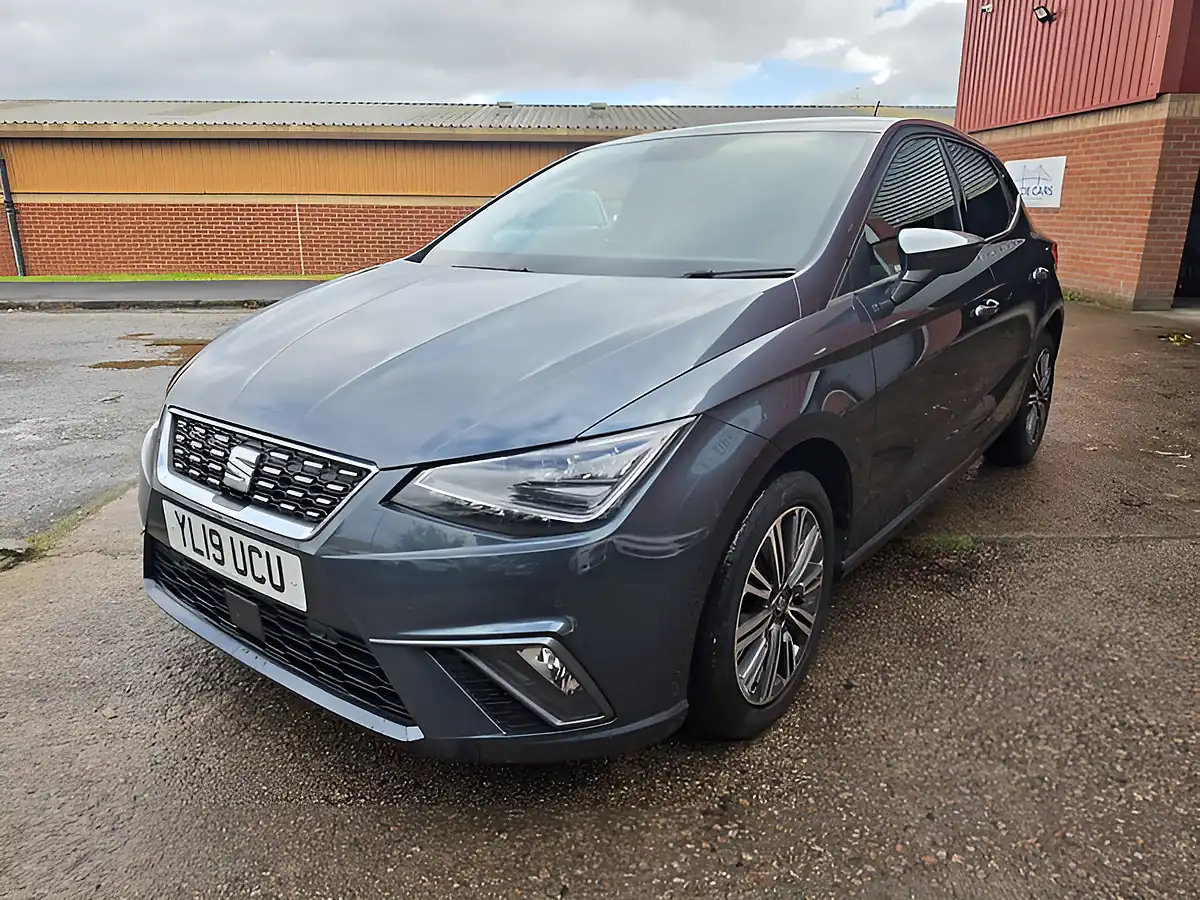 Used 2019 SEAT Ibiza Xcellence Grey - Interior and Exterior details 3