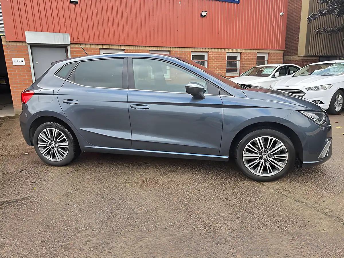 Used 2019 SEAT Ibiza Xcellence Grey - Interior and Exterior details 4