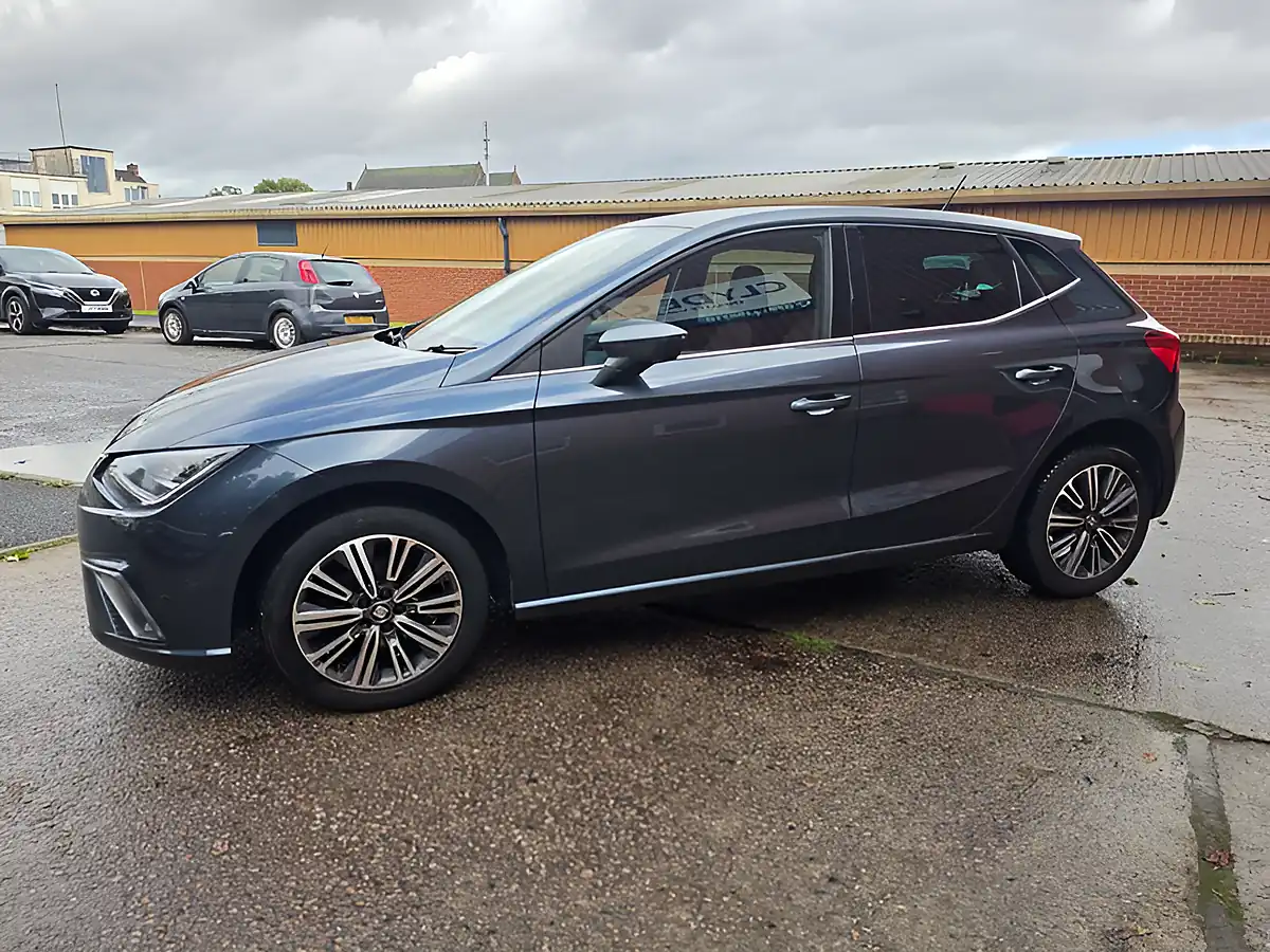 Used 2019 SEAT Ibiza Xcellence Grey - Interior and Exterior details 5