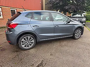 Used 2019 SEAT Ibiza Xcellence Grey - Interior and Exterior details 6